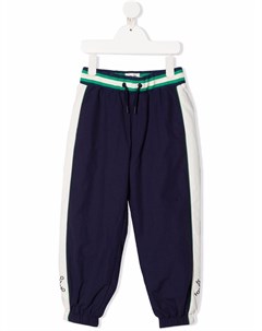 Спортивные брюки с лампасами Kenzo kids