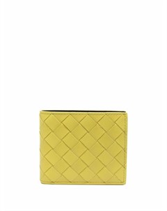 Кошелек с плетением Intrecciato Bottega veneta