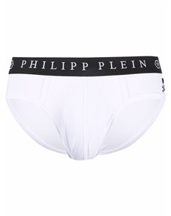 Трусы брифы с вышивкой Philipp plein