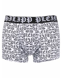 Боксеры с принтом Philipp plein