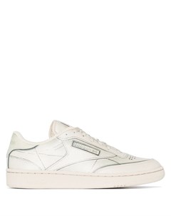 Кроссовки Club C Tromp L oeil из коллаборации с Maison Margiela Reebok