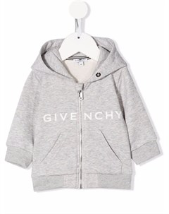 Худи с логотипом Givenchy kids