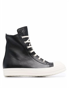 Высокие кеды Rick owens