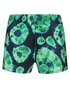 Плавки шорты Shibori с узором Timo trunks