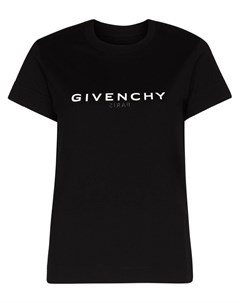 Футболка с логотипом Givenchy