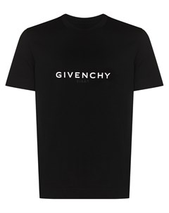 Футболка с логотипом Givenchy