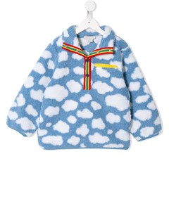 Куртка с принтом Stella mccartney kids