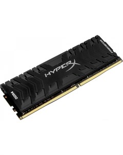 Оперативная память DDR 4 16GB PC 23400 HX429C17FB 16 Kingston