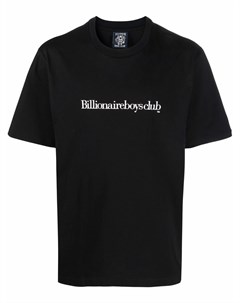 Футболка с логотипом Billionaire boys club