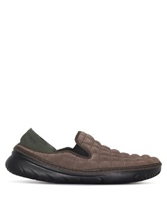 Стеганые кеды из коллаборации с Adsum Merrell