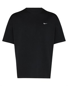 Футболка с логотипом Swoosh Nike