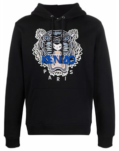 Худи с логотипом Kenzo