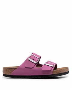 Сандалии с пряжками Birkenstock