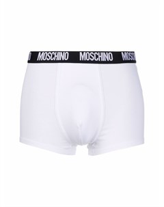 Боксеры с логотипом Moschino