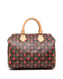 Сумка Speedy 25 2005 го года из коллаборации с Takashi Murakami Louis vuitton