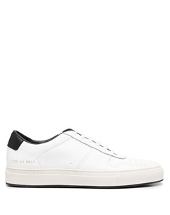 Кеды на шнуровке Common projects