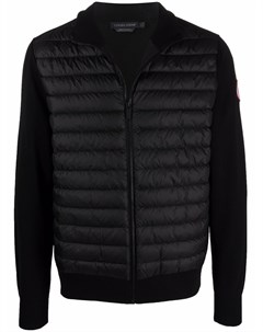 Куртка пуховик Canada goose