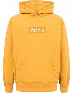 Худи с логотипом Supreme