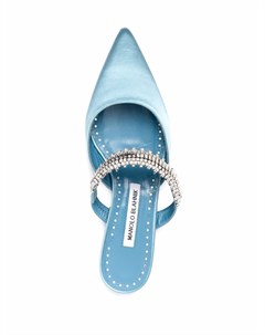 Мюли Lutaraflat Manolo blahnik