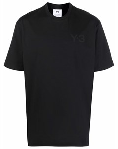 Футболка с логотипом Y-3