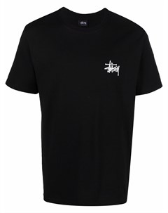 Футболка с логотипом Stussy