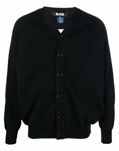 Кардиган Number 7 Black comme des garçons