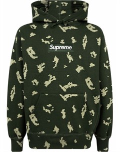 Худи с логотипом Supreme