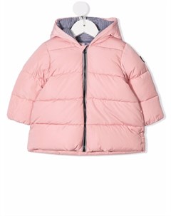 Пуховик с капюшоном Petit bateau