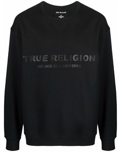 Толстовка с логотипом True religion