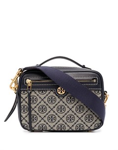 Сумка через плечо с монограммой Tory burch