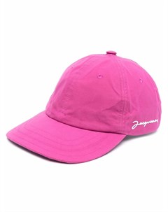 Бейсболка La Casquette Jacquemus