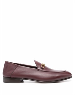 Лоферы Melbourne с пряжкой Gancini Salvatore ferragamo