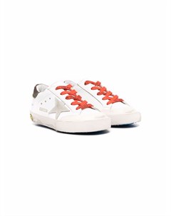 Кеды Superstar Golden goose kids