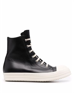 Высокие кеды Fogachine Rick owens