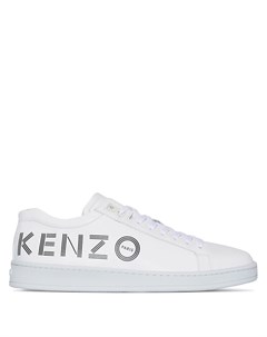 Кеды Tennix с логотипом Kenzo