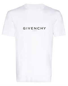 Футболка с логотипом Givenchy