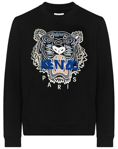 Толстовка с вышивкой Tiger Kenzo