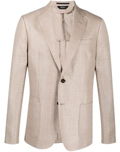 Однобортный пиджак Z zegna