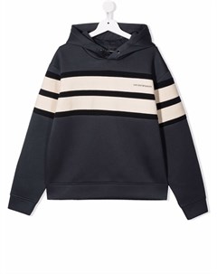 Худи с логотипом Emporio armani kids