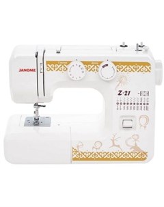 Швейная машина z 21 Janome