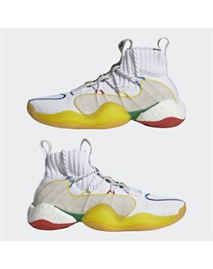 Высокие кроссовки Crazy BYW LVL x Pharrell Williams Originals Adidas