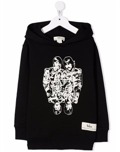 Худи с принтом The Beatles Stella mccartney kids