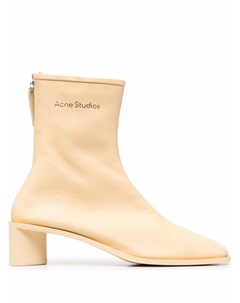 Ботинки с логотипом Acne studios