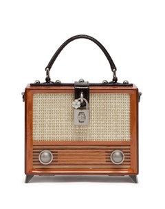 Каркасная сумка Radio Dolce&gabbana