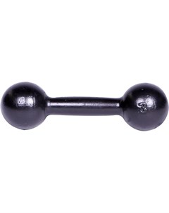 Гантель цельная литая 3 0 кг СГ000000103 Mb barbell