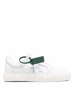 Кеды Vulcanized Off-white