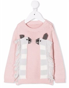 Джемпер с принтом Stella mccartney kids