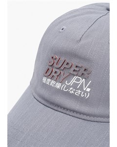 Бейсболка Superdry