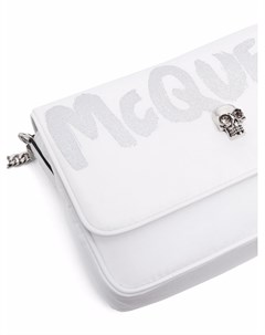 Маленькая сумка с декором Skull Alexander mcqueen