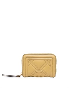 Мини кошелек Fleming Tory burch